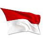 BENDERA MERAH PUTIH 2 X 3 M