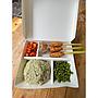 Nasi box paket hemat