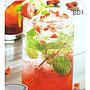 Strawberry Mojito