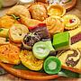 Snack Box Bale Bakar