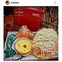 Snack box + lunch box spesial Tien