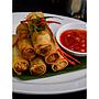 VEGETABLE SPRING ROLLS