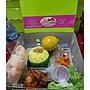 Nasi box premium soesmontoq