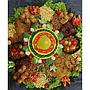 Tumpeng Besar Nutrisi