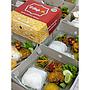 Nasi Box Ayam Goreng By D'Shafa Catering