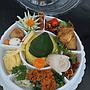 Tumpeng mini