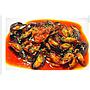 Kerang saos padang
