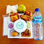 Nasi Box Paket A Kantin Barokah
