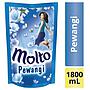 Molto Pewangi Blue Pouch 1800 Ml