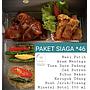 Paket Siaga Nasi Box