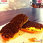 ROTI LONG JOHN COKLAT