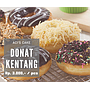 DONAT KENTANG - ACI'S CAKE