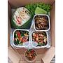 PAKET NASI BOX "THE CHEF'S RECIPES"