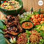 Paket Nasi Uduk Warung Bemo