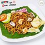 Mie Aceh Goreng Seafood Warung Bemo