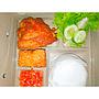 Nasi Ayam Penyet by WBS