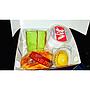 Snack BOX bread tien premium A