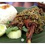 Nasi Bebek