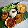 PAKET NASI UDUK MILENIA 1