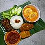 PAKET NASI UDUK MILENIA 3