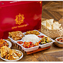 Paket Nasi Box + Minuman + Buah dan Goodie Bag (Premium) Dapur Pangeran