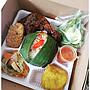 Nasi Box Ayam Bakar By Emak Catering