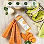 Orange Jicama Cold Pressed Juice