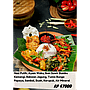 Paket Nasi Manado Dapur Premium