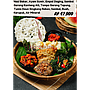 Paket Nasi Bakar Dapur Premium