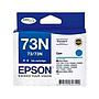 Tinta Epson 73N Tinta Refill Cyan