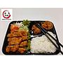 Chicken Katsu Bento 35 (Atami)