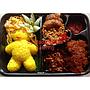 Paket Nasi Kuning Bento