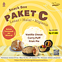 SNACK BOX PAKET C