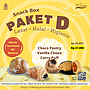 SNACK BOX PAKET D