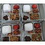 Sanny Culinary Nasi Box 14 (Nasi Uduk, Daging Gepuk & Telur Balado)