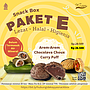 SNACK BOX PAKET E