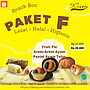 SNACK BOX PAKET F