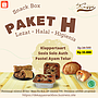 SNACK BOX PAKET H