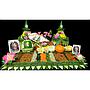 Tumpeng Jumbo Premium