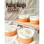 PUDING DANRIK MANGO CHEESE