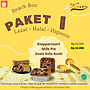 SNACK BOX PAKET I