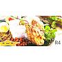 PAKET 4 NASI BOX-Ayam Goreng Crispy