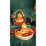 Hampers Natal | Christmas Hampers | Holly Jolly Tree | Vegan Hampers
