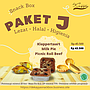 SNACK BOX PAKET J