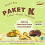 SNACK BOX PAKET K