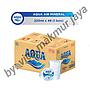 AQUA GELAS AIR MINERAL 48 x 220ml