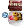SNACK BOX AREM AREM BOLU TAPE PUDING BUAH AIR MINERAL