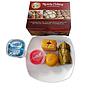 SNACK BOX AREM AREM BOLU TAPE PUDING BUAH AIR MINERAL