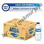 AIR MINERAL BOTOL AQUA MINI 24 x 330 Ml