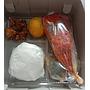 Paket ikan kembung balado